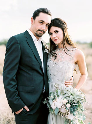 Образ жениха: 35 стильных бородачей, жених и невеста