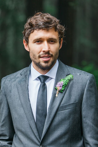 Образ жениха: 35 стильных бородачей, жених