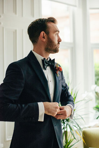 Образ жениха: 35 стильных бородачей, жених