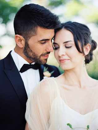 Образ жениха: 35 стильных бородачей, жених и невеста