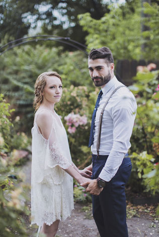 Образ жениха: 35 стильных бородачей, жених и невеста