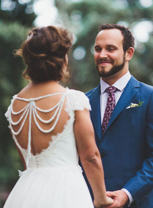 Образ жениха: 35 стильных бородачей, жених и невеста