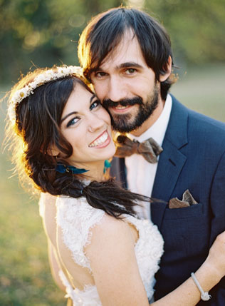 Образ жениха: 35 стильных бородачей, жених и невеста