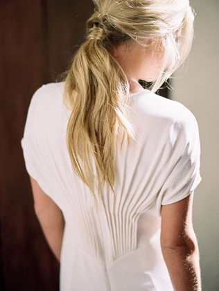 Блондинки: фото со спины