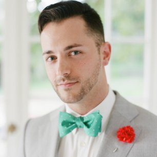 Самый стильный жених: 35 образов с галстуком-бабочкой