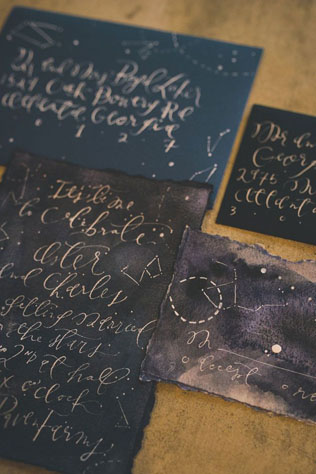 Это космос, детка! 36 идей для звездного декора свадьбы 