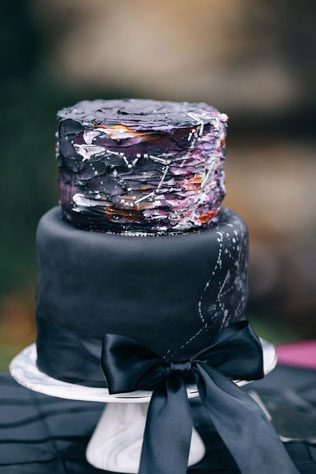 Это космос, детка! 36 идей для звездного декора свадьбы 