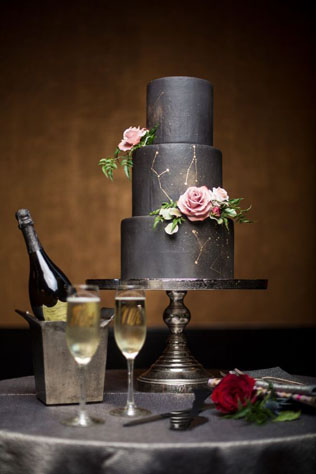 Это космос, детка! 36 идей для звездного декора свадьбы 