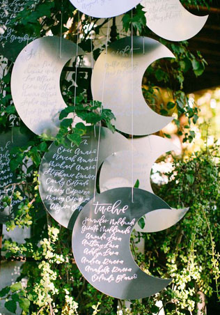 Это космос, детка! 36 идей для звездного декора свадьбы 