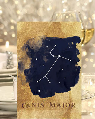 Это космос, детка! 36 идей для звездного декора свадьбы 