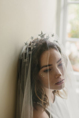 Это космос, детка! 36 идей для звездного декора свадьбы 