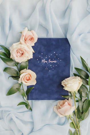 Это космос, детка! 36 идей для звездного декора свадьбы 