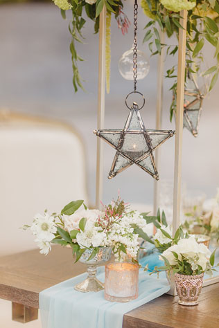 Это космос, детка! 36 идей для звездного декора свадьбы 