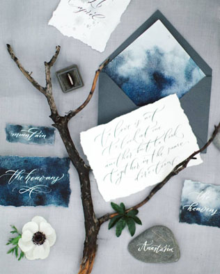 Это космос, детка! 36 идей для звездного декора свадьбы 