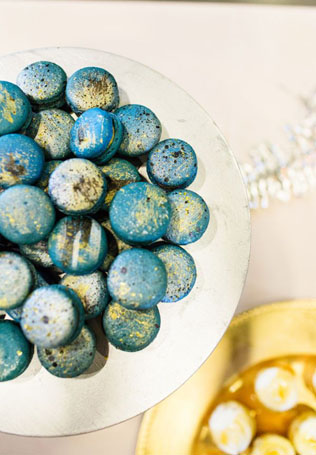 Это космос, детка! 36 идей для звездного декора свадьбы 