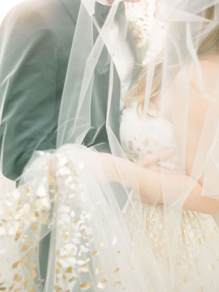 Ангельский образ: 38 примеров невесомой фаты 