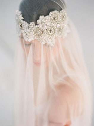 Ангельский образ: 38 примеров невесомой фаты 