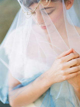 Ангельский образ: 38 примеров невесомой фаты 