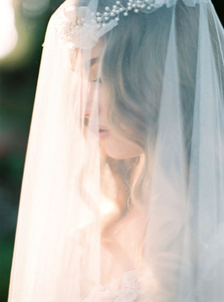 Ангельский образ: 38 примеров невесомой фаты 