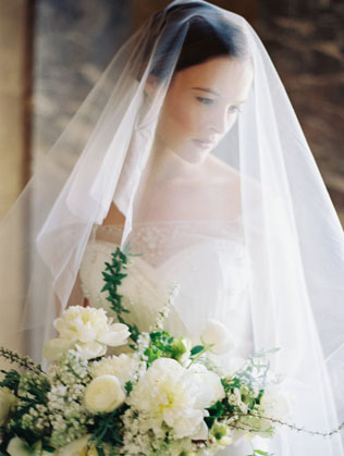 Ангельский образ: 38 примеров невесомой фаты 