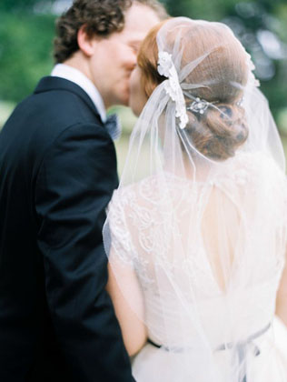 Ангельский образ: 38 примеров невесомой фаты 