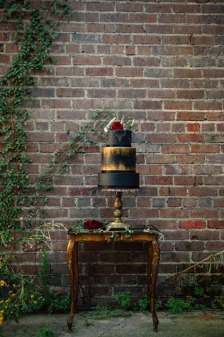 38 тортов для осенней свадьбы 