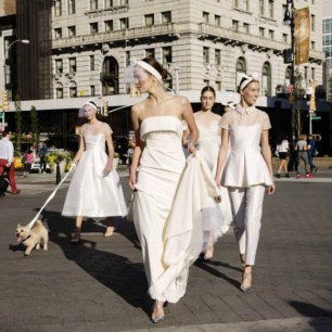 High Fashion: 3 главные коллекции для свадебного сезона 2017