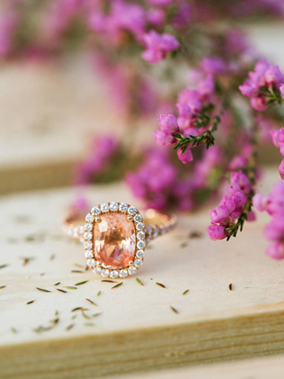 4 тренда для весеннего образа невесты 