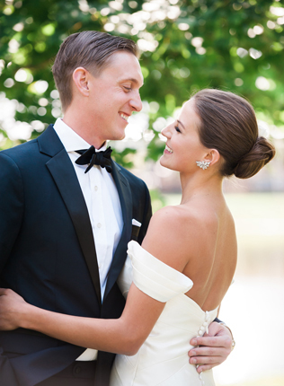 4 тренда для весеннего образа невесты 