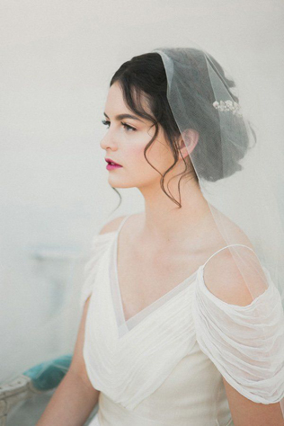 4 тренда для весеннего образа невесты 