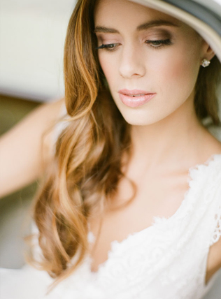 4 тренда для весеннего образа невесты 