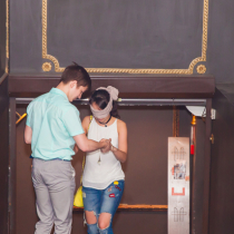 Предложение-квест в ночном клубе - The-wedding.ru