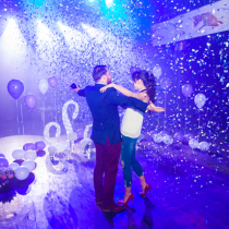 Предложение-квест в ночном клубе - The-wedding.ru