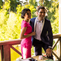 Предложение в загородном ресторане