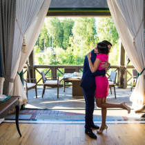 Предложение в загородном ресторане