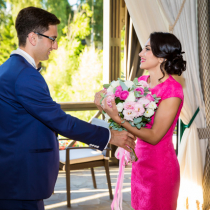 Предложение в загородном ресторане