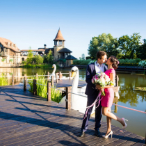 Предложение в загородном ресторане