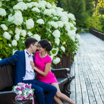 Предложение в загородном ресторане