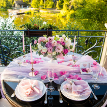 Предложение в загородном ресторане