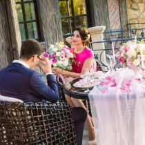 Предложение в загородном ресторане