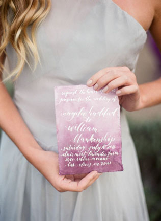 40 идей: сливовые оттенки для осенней свадьбы 