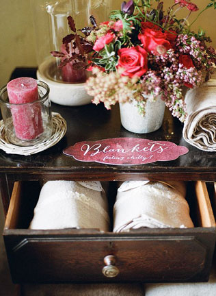 40 идей: сливовые оттенки для осенней свадьбы 