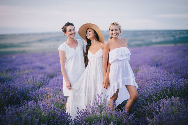 40 свадебных образов со шляпками 