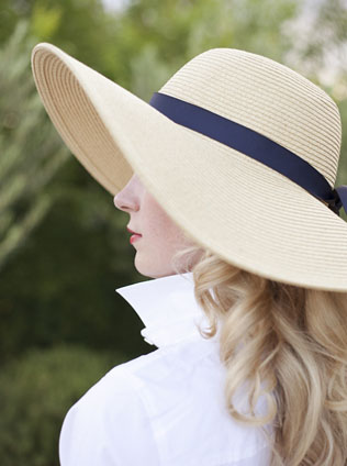 40 свадебных образов со шляпками 