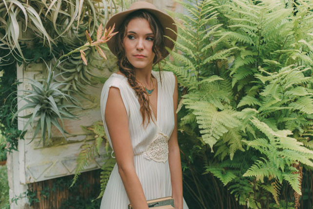 40 свадебных образов со шляпками 