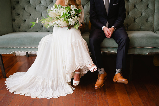 40 элегантных свадебных платьев со шлейфом 