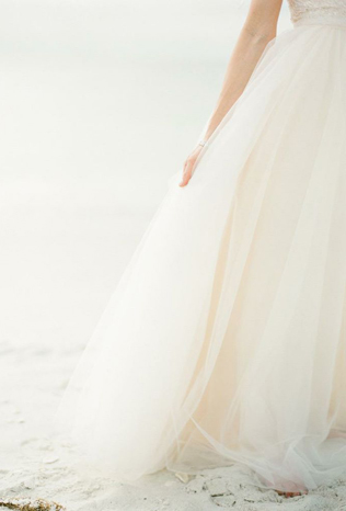 40 элегантных свадебных платьев со шлейфом 