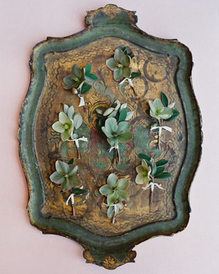 40 потрясающих бутоньерок для ранней осени 