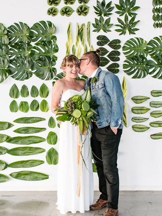 Свадебное вдохновение: 41 фон для церемонии в помещении 