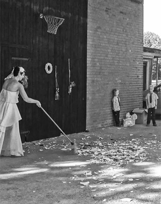 Германия: Polterabend